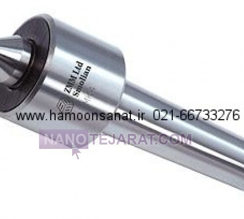 Revolving tailstock